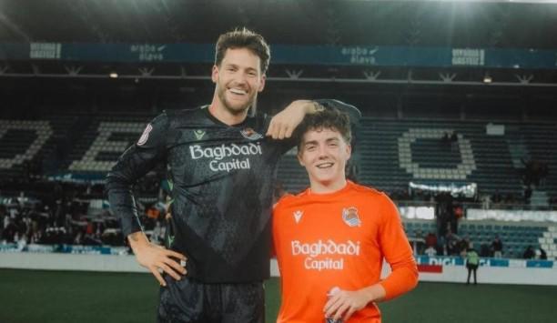 九游娱乐入口-雷米罗：我扑点球提前移动了？那幸好裁判没有发现