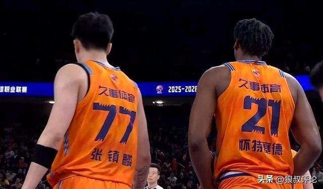 九游官方平台-CBA排名：上海稳居第一 四队争前4白热化 季后赛尾班车名额最惨烈